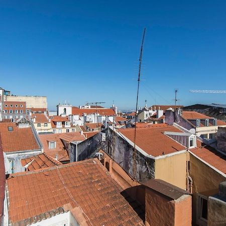 Lovelystay - Bairro Alto Terrace Wonder Lisboa Kültér fotó