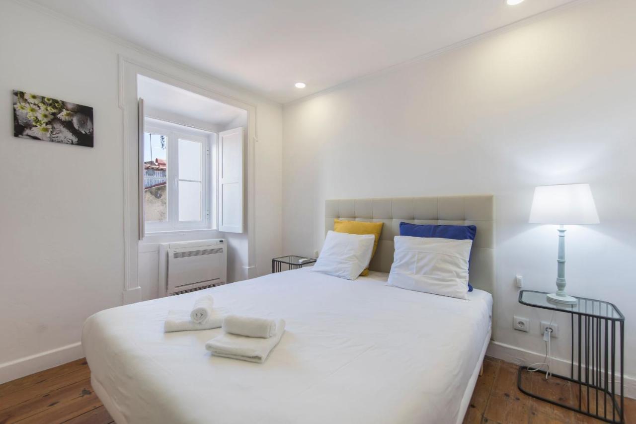Lovelystay - Bairro Alto Terrace Wonder Lisboa Kültér fotó
