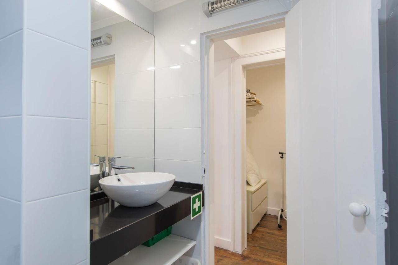 Lovelystay - Bairro Alto Terrace Wonder Lisboa Kültér fotó