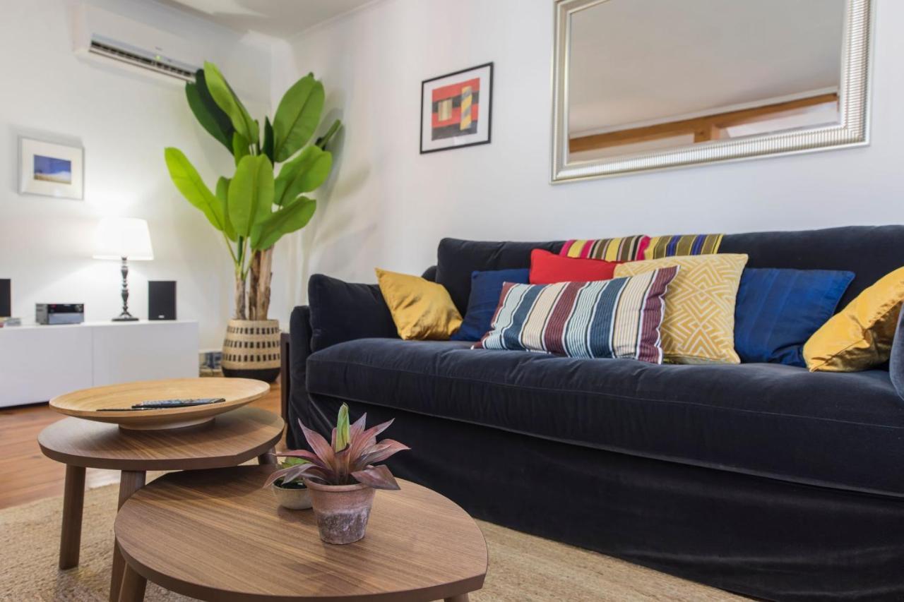 Lovelystay - Bairro Alto Terrace Wonder Lisboa Kültér fotó
