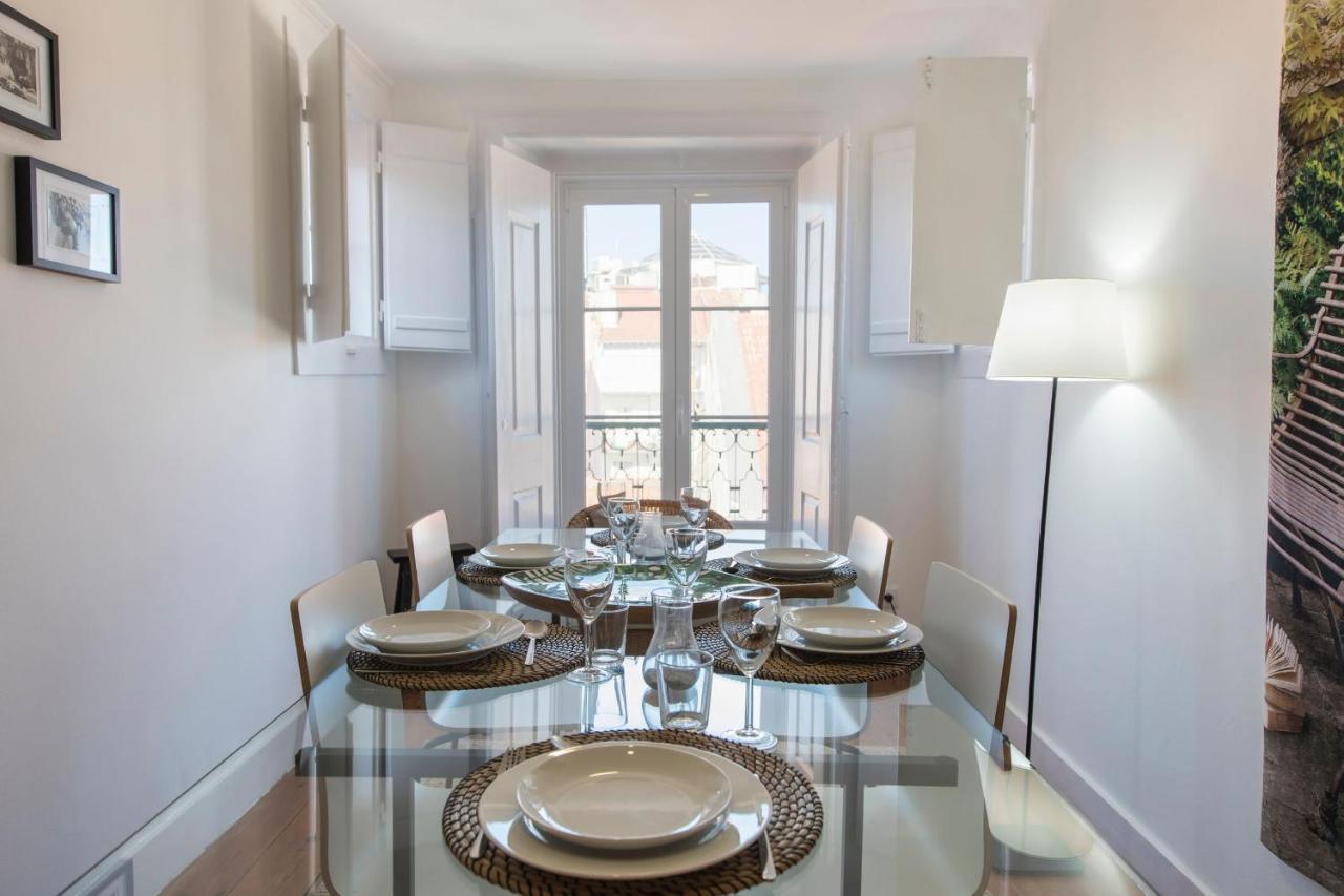 Lovelystay - Bairro Alto Terrace Wonder Lisboa Kültér fotó