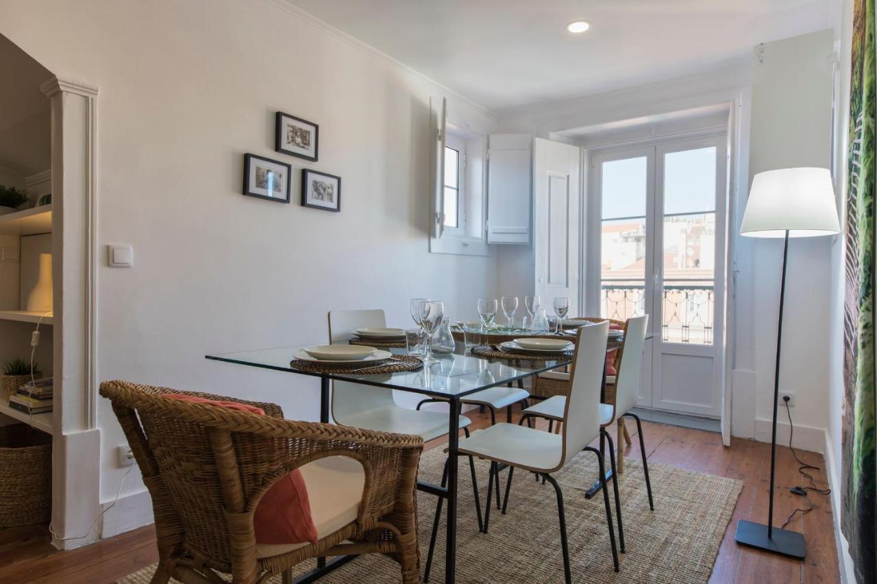 Lovelystay - Bairro Alto Terrace Wonder Lisboa Kültér fotó