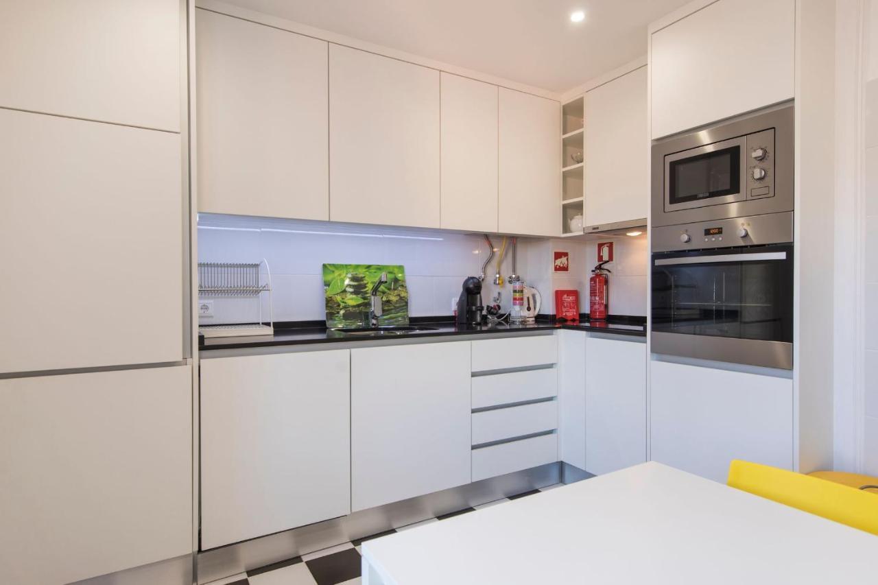 Lovelystay - Bairro Alto Terrace Wonder Lisboa Kültér fotó