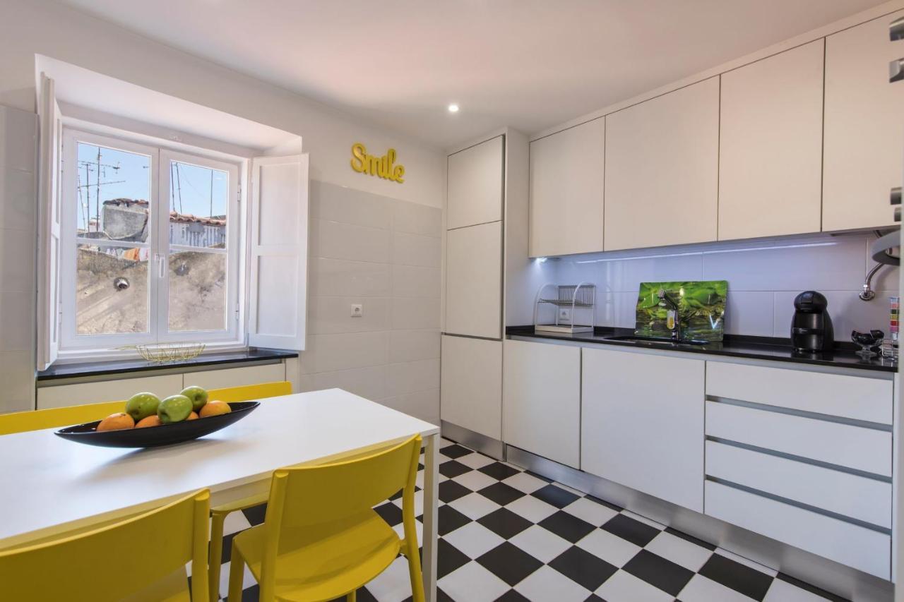 Lovelystay - Bairro Alto Terrace Wonder Lisboa Kültér fotó