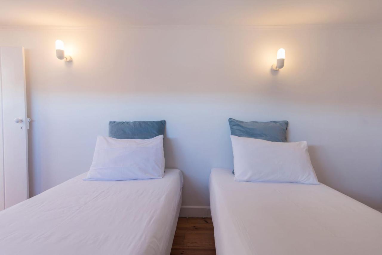 Lovelystay - Bairro Alto Terrace Wonder Lisboa Kültér fotó