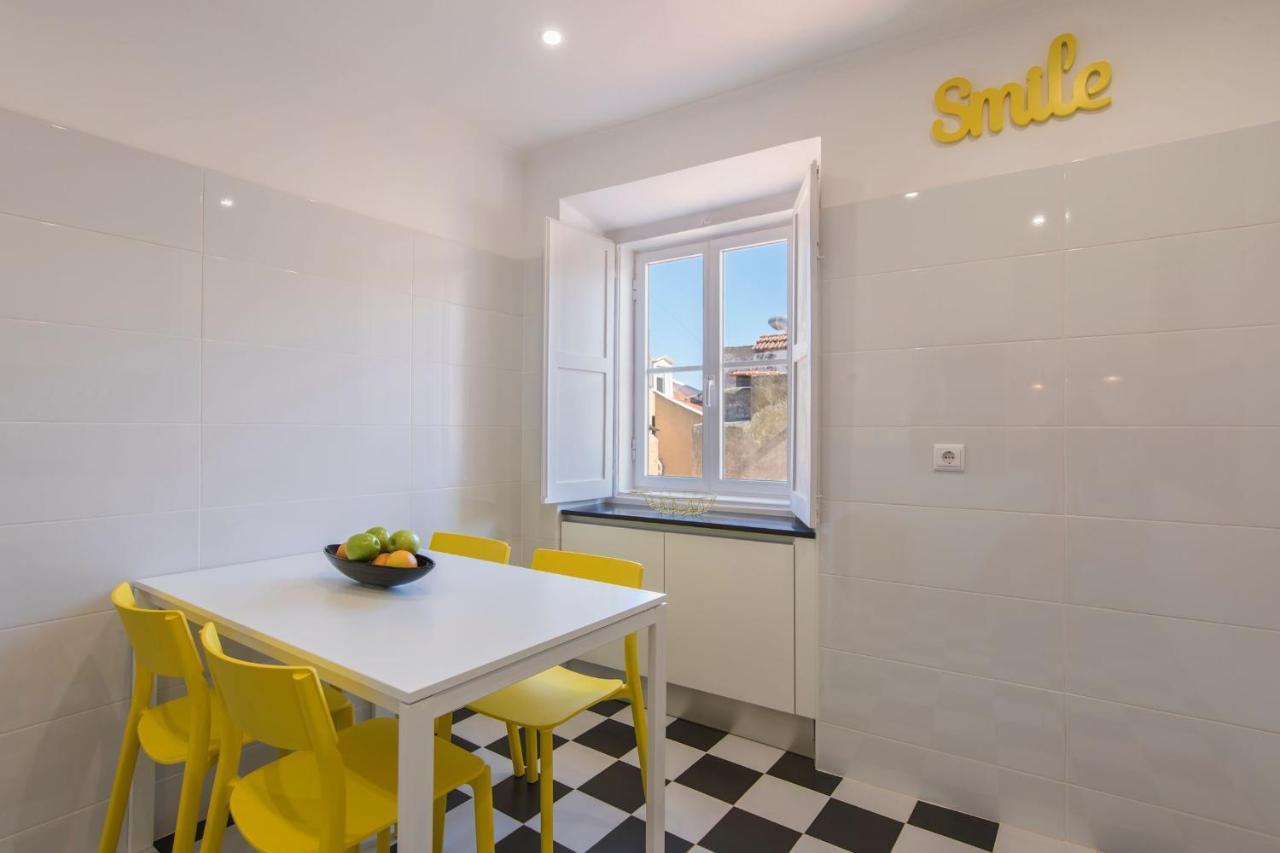 Lovelystay - Bairro Alto Terrace Wonder Lisboa Kültér fotó