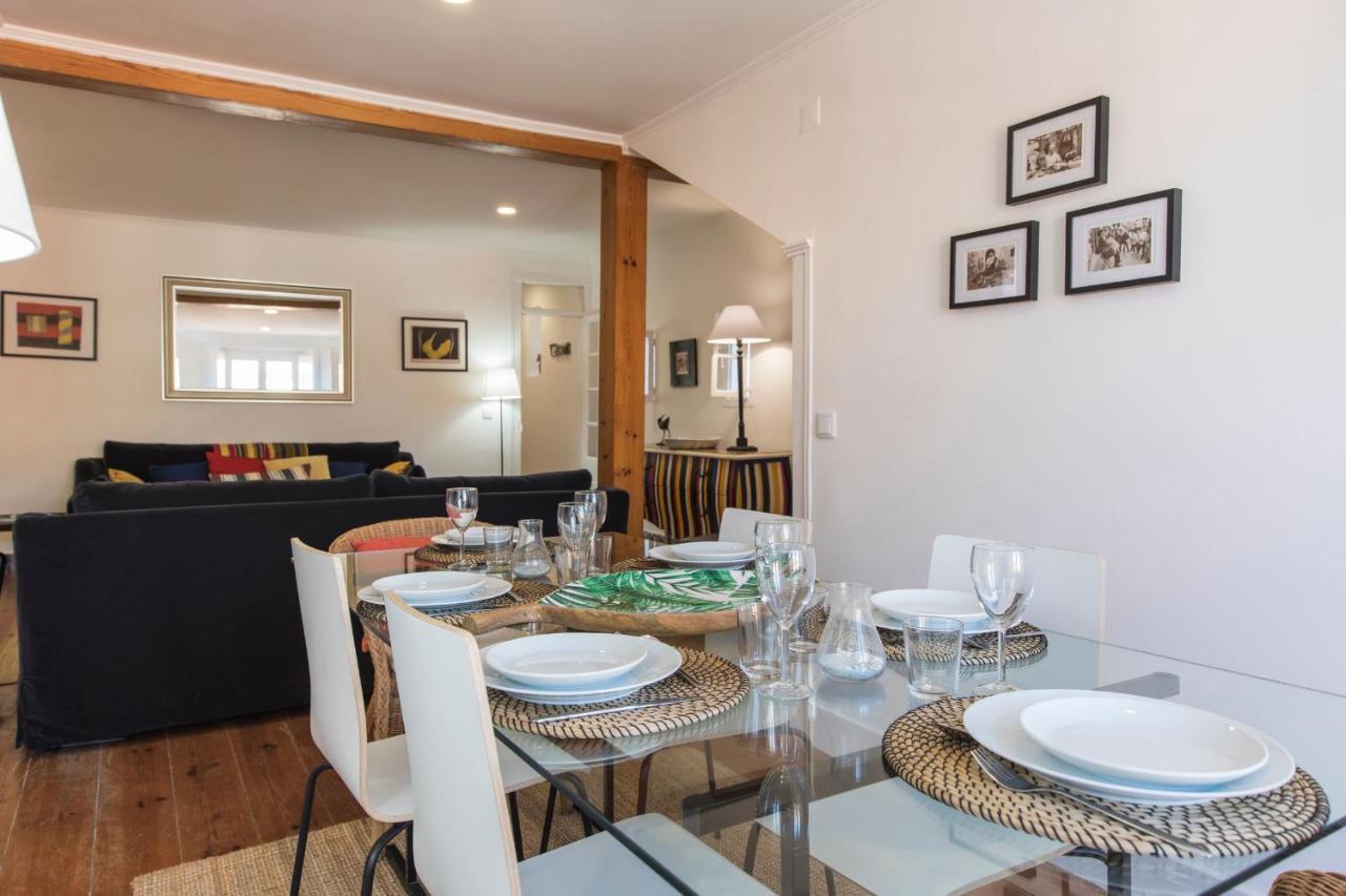 Lovelystay - Bairro Alto Terrace Wonder Lisboa Kültér fotó