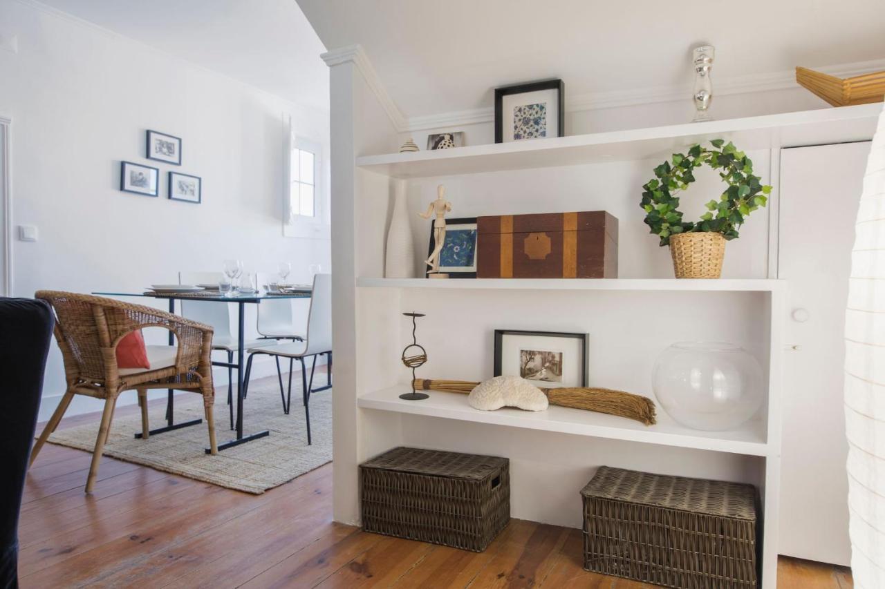 Lovelystay - Bairro Alto Terrace Wonder Lisboa Kültér fotó