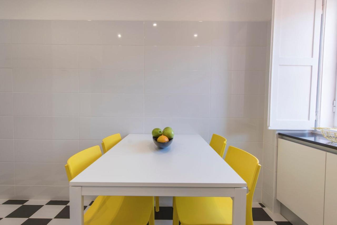 Lovelystay - Bairro Alto Terrace Wonder Lisboa Kültér fotó