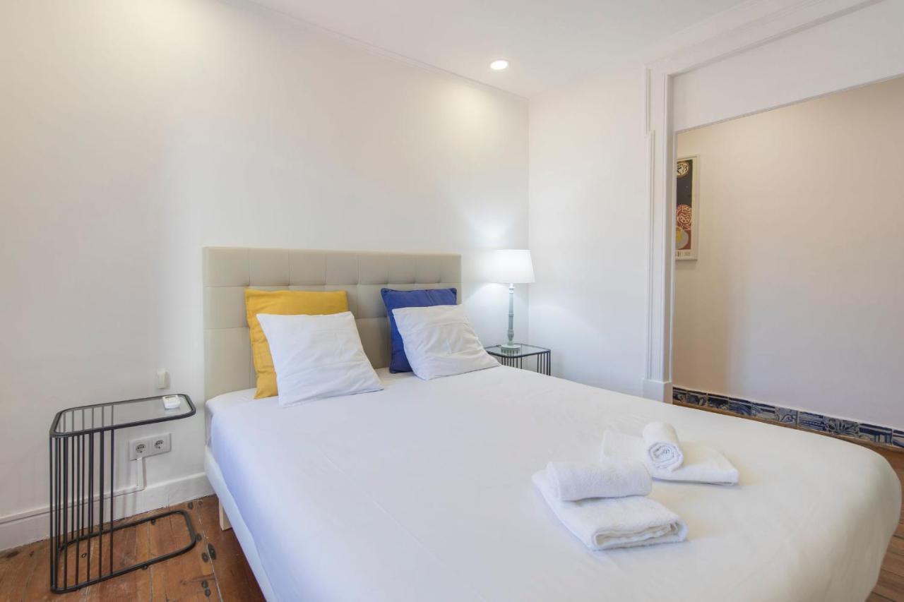 Lovelystay - Bairro Alto Terrace Wonder Lisboa Kültér fotó