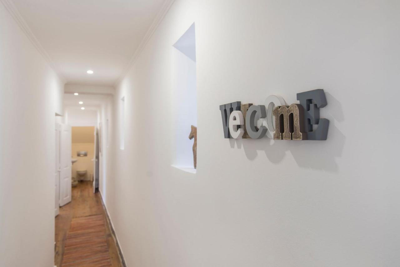Lovelystay - Bairro Alto Terrace Wonder Lisboa Kültér fotó