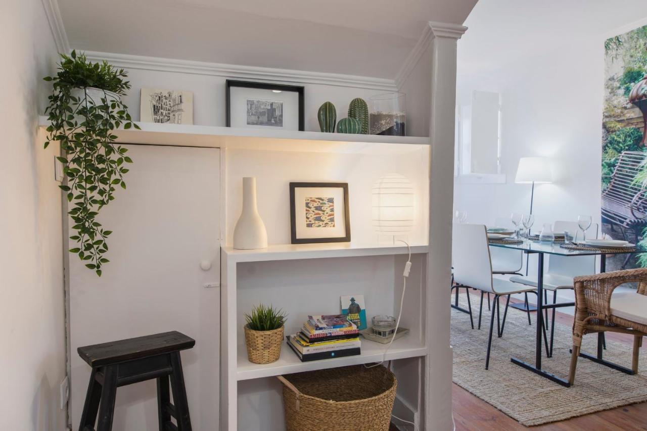 Lovelystay - Bairro Alto Terrace Wonder Lisboa Kültér fotó