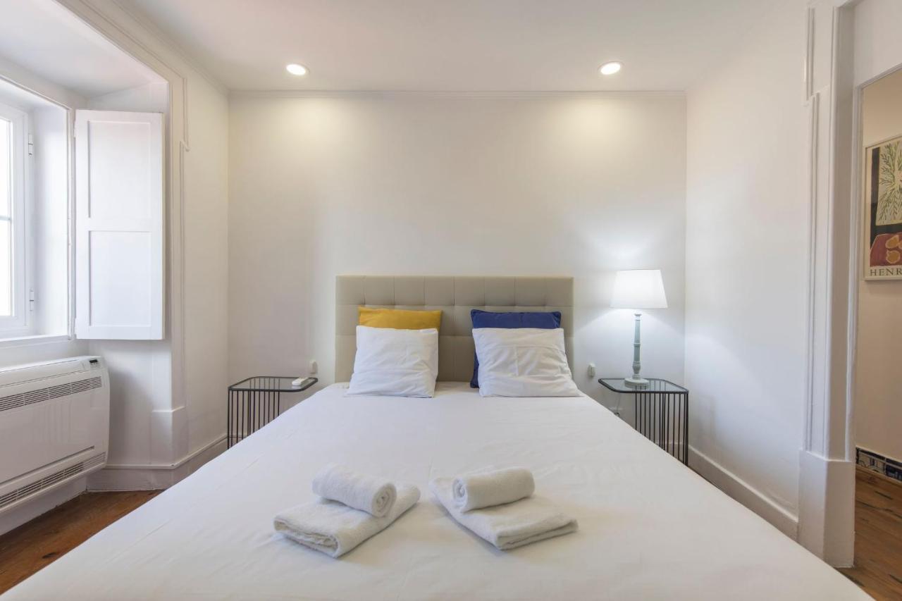Lovelystay - Bairro Alto Terrace Wonder Lisboa Kültér fotó