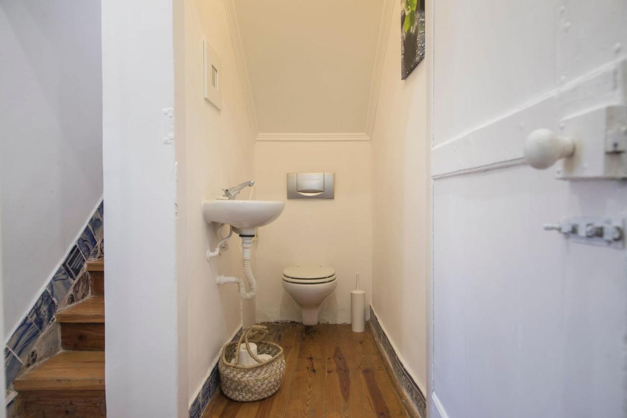 Lovelystay - Bairro Alto Terrace Wonder Lisboa Kültér fotó
