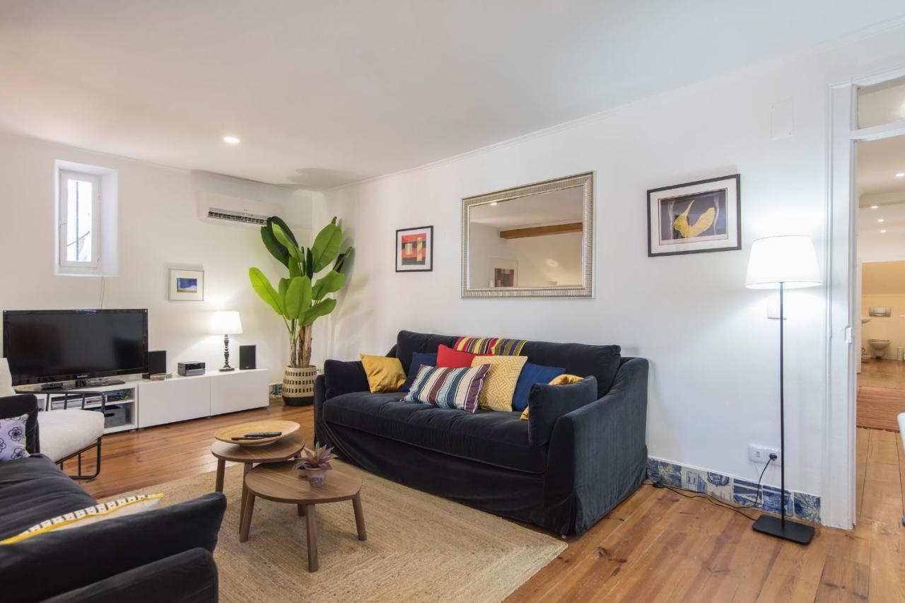 Lovelystay - Bairro Alto Terrace Wonder Lisboa Kültér fotó
