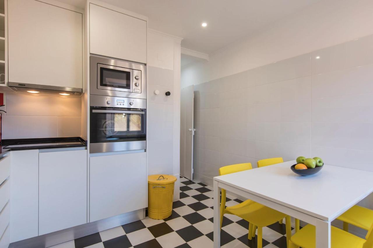 Lovelystay - Bairro Alto Terrace Wonder Lisboa Kültér fotó