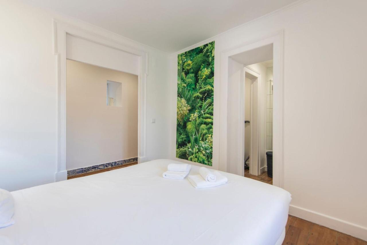 Lovelystay - Bairro Alto Terrace Wonder Lisboa Kültér fotó