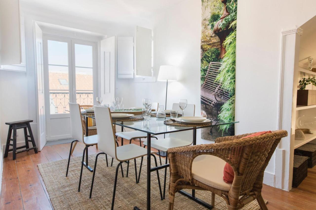 Lovelystay - Bairro Alto Terrace Wonder Lisboa Kültér fotó